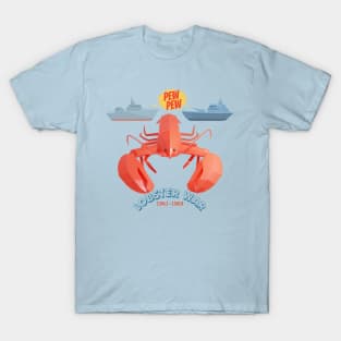 Lobster War T-Shirt